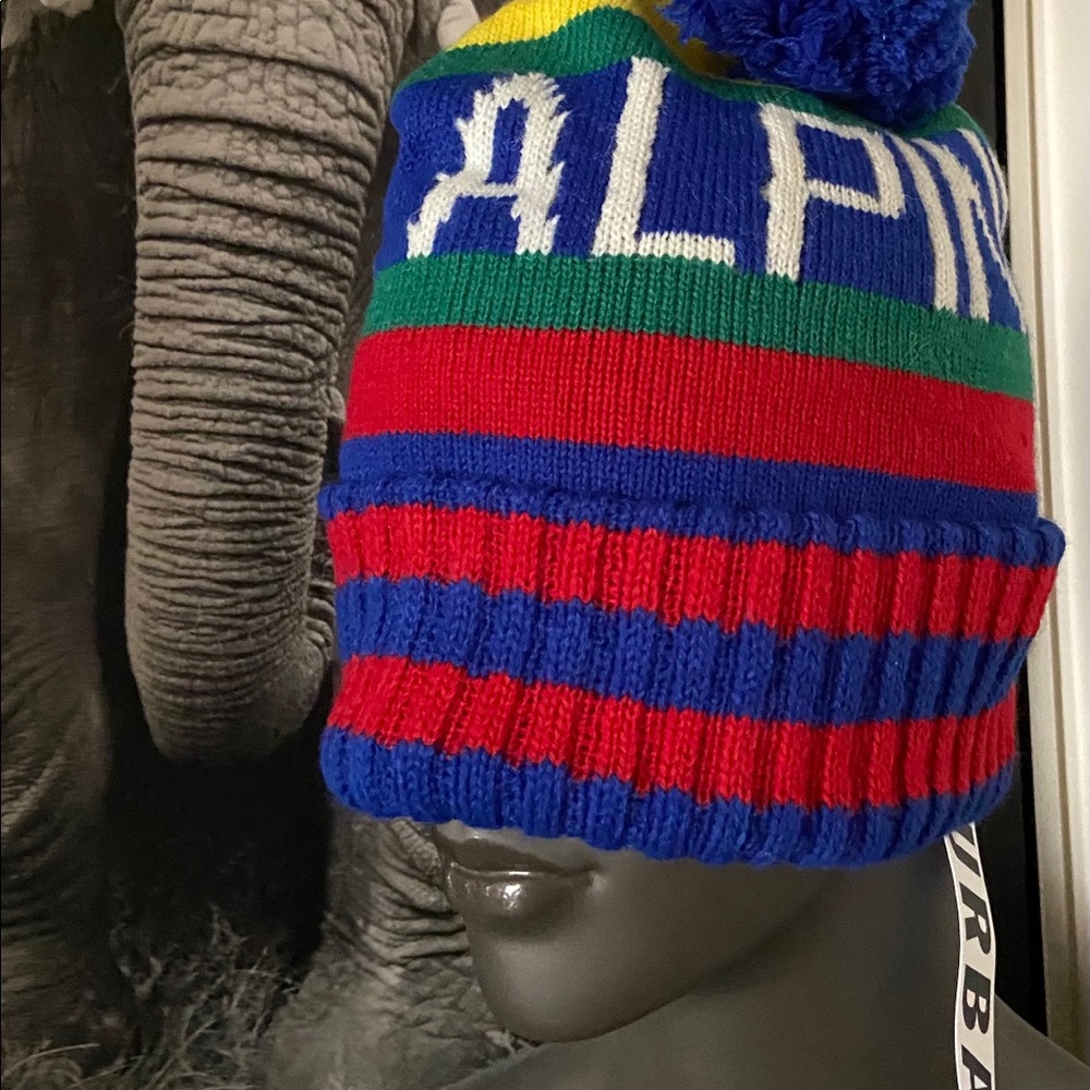 Alpine unisex hat